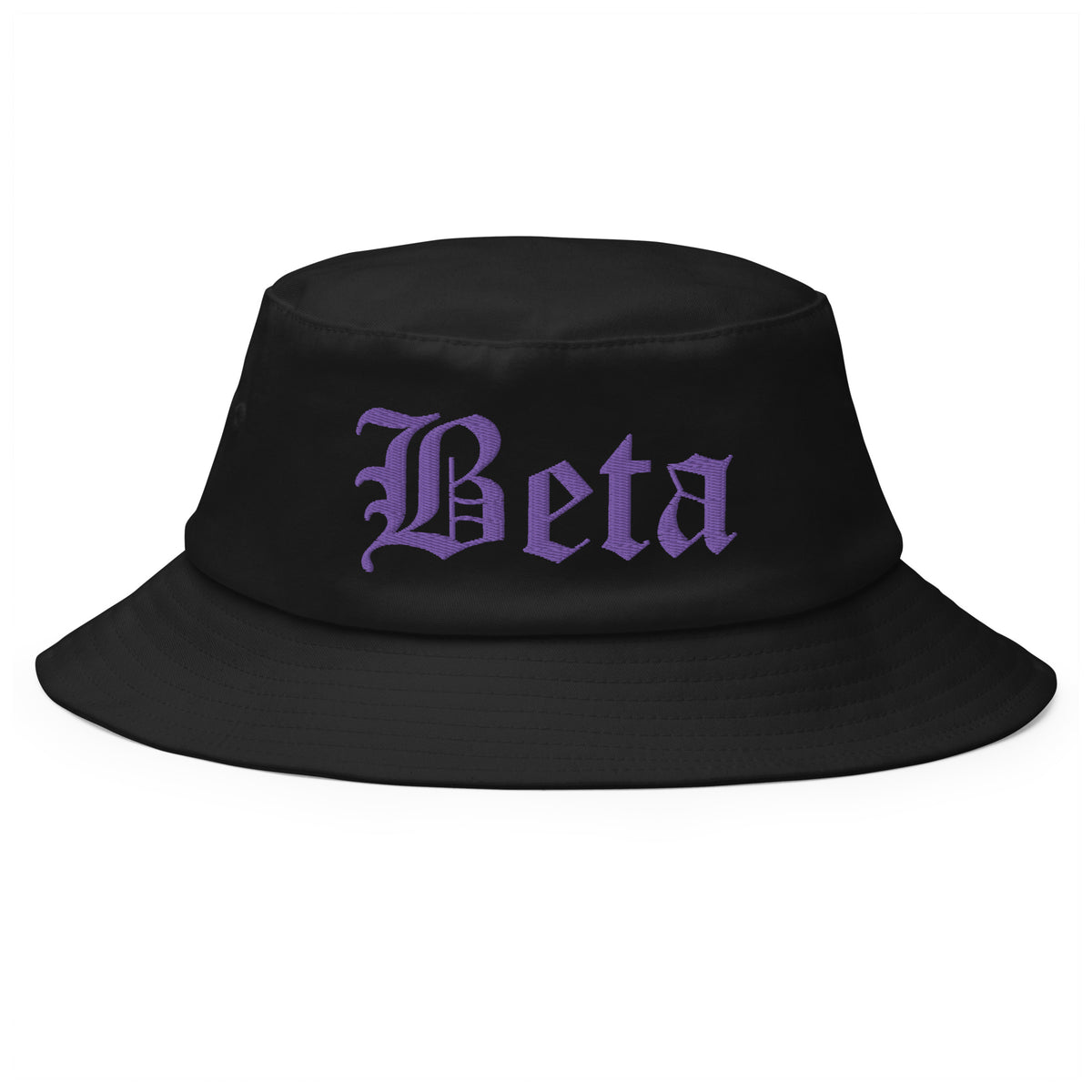 Back ordered) Tau Beta Sigma - Old School Bucket Hat - The Upper