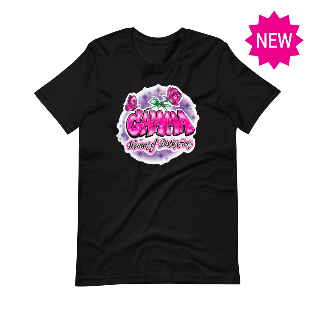 Gamma- Women of Distinction🌷T-Shirt