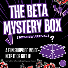 Load image into Gallery viewer, The Beta Mystery Box✨