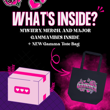 Load image into Gallery viewer, The Gamma Mystery Box✨