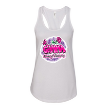 Load image into Gallery viewer, Gamma- Women of Distinction🌷Tank Top