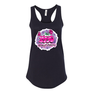 1990- Women of Distinction🌷Tank Top