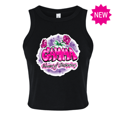 Gamma- Women of Distinction🌷Halter Top