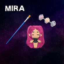 Load image into Gallery viewer, Huntrix Craft Paint Kit | Demon Hunters Anime Birthday Activity | DIY Art Kit  | Huntrix