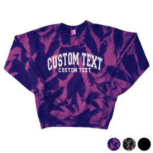 CUSTOM TEXT