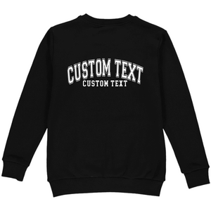 CUSTOM TEXT