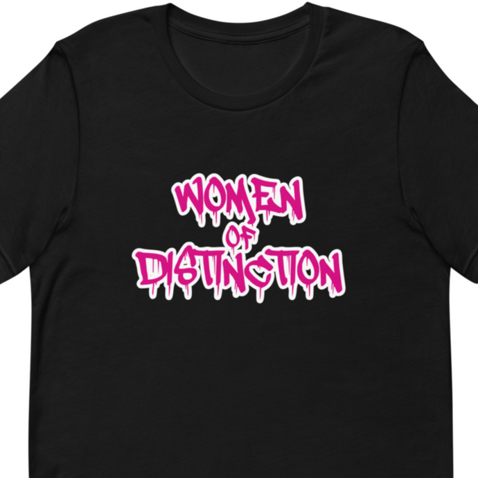 Women of Distinction