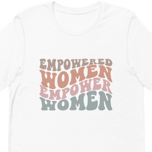 Groovy Multicolor Empowered Women