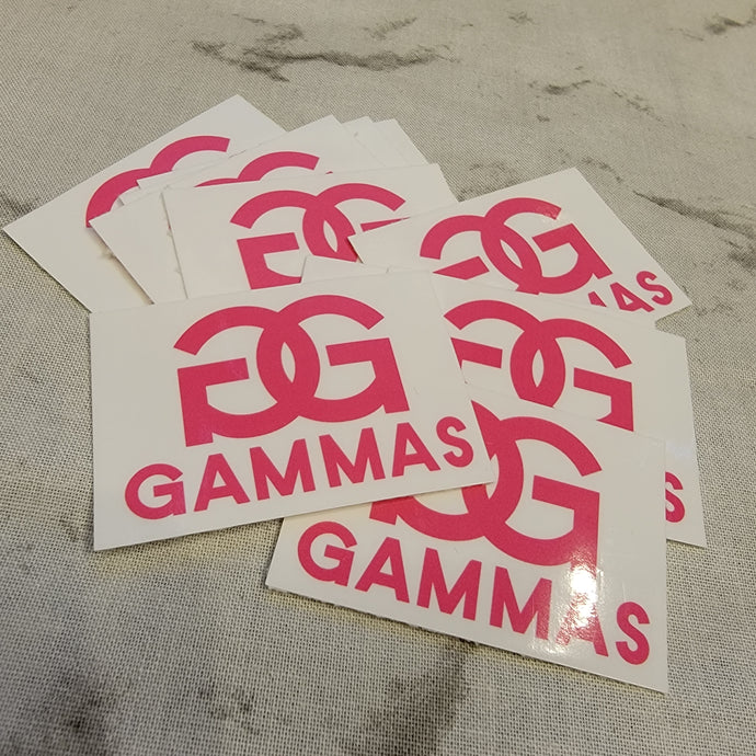 GG Gammas 2