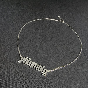 yhlqmdlg Necklace