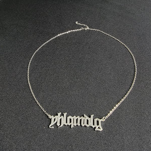 yhlqmdlg Necklace