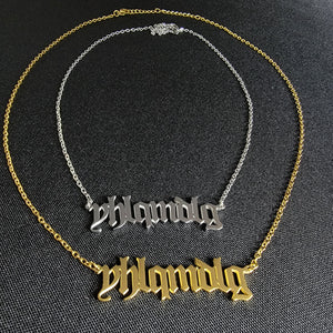 yhlqmdlg Necklace