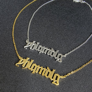 yhlqmdlg Necklace