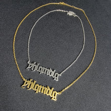 Load image into Gallery viewer, yhlqmdlg Necklace