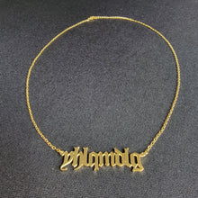 Load image into Gallery viewer, yhlqmdlg Necklace