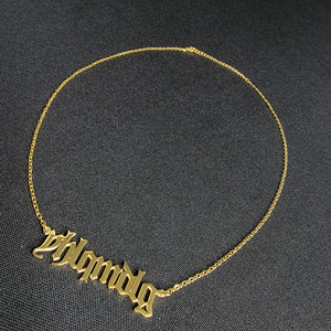 yhlqmdlg Necklace