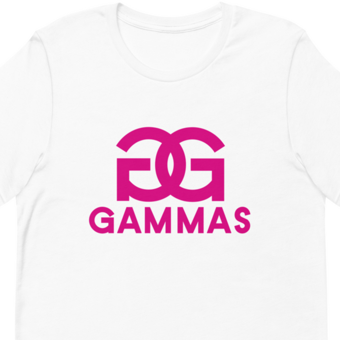 GG Gammas, Pink Text