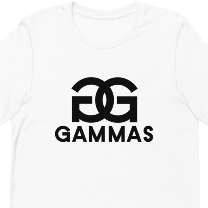 GG Gammas, Black Text