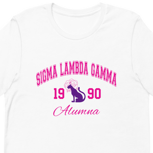 Sigma Lambda Gamma Alumna