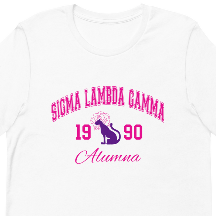 Sigma Lambda Gamma Alumna