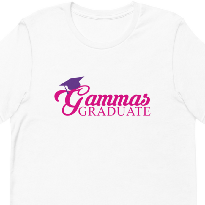 Gammas Graduate