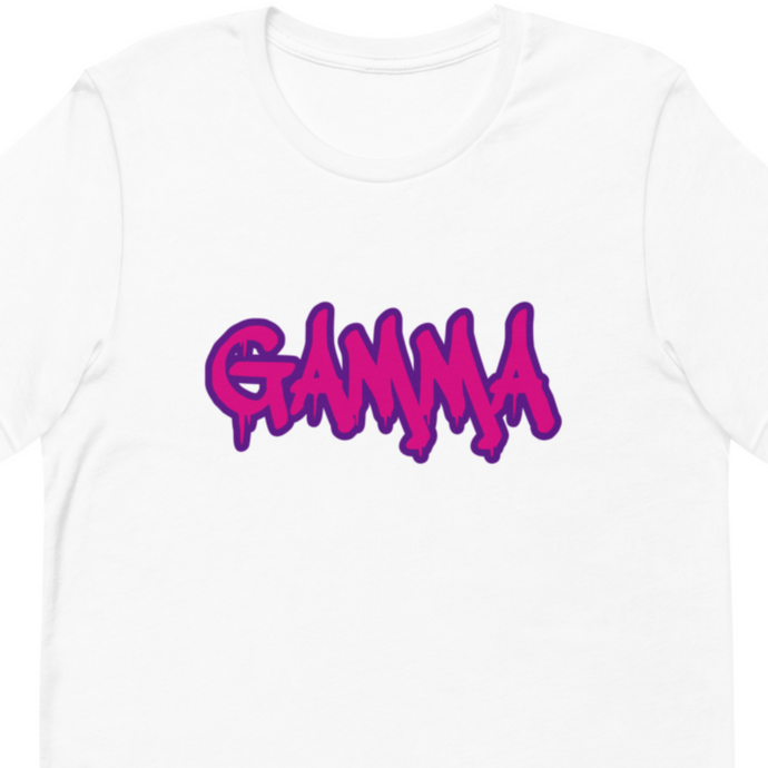 Gamma Graffiti Drip