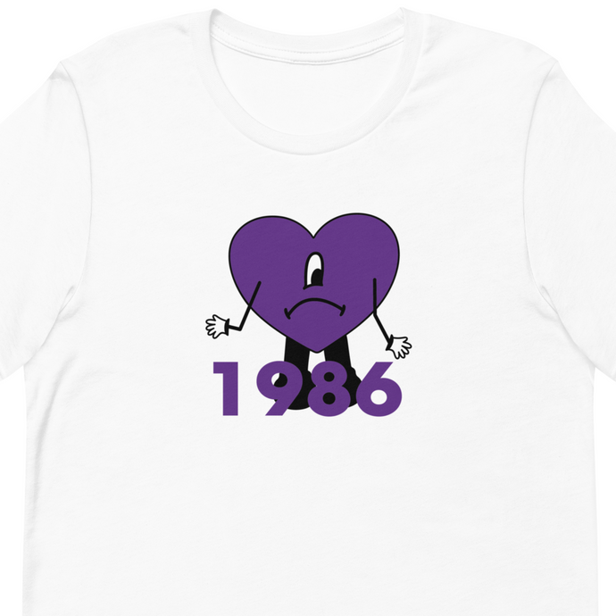 1986 Purple Heart