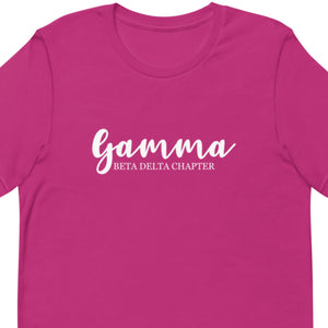 Custom Gamma Chapter