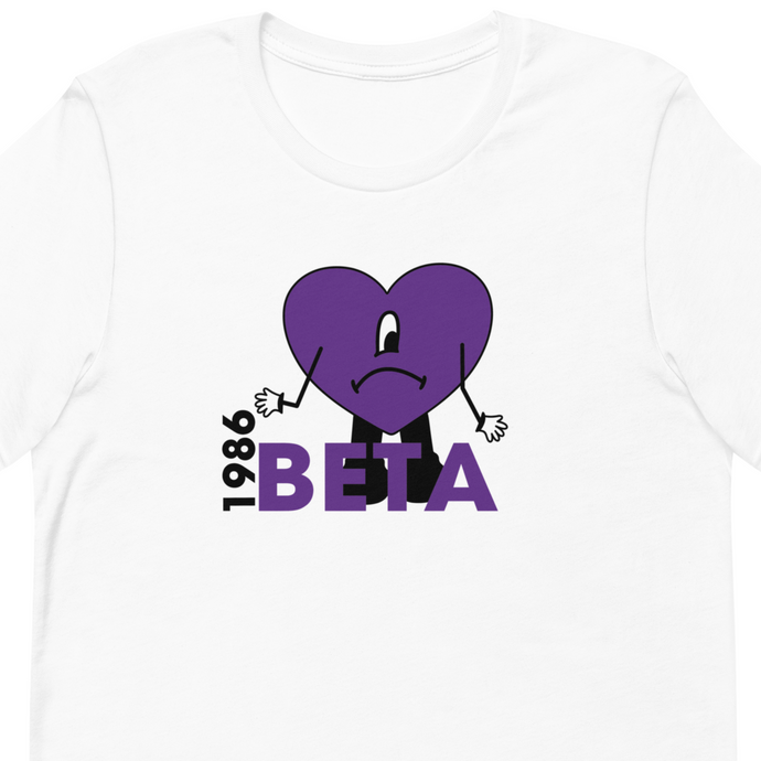 BETA 1986 Purple Heart