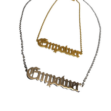 Load image into Gallery viewer, Empower Necklace