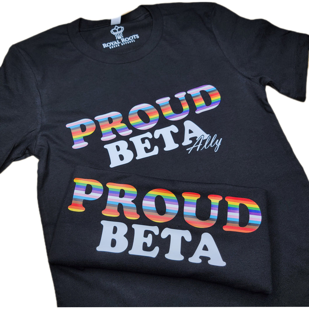 Proud Beta