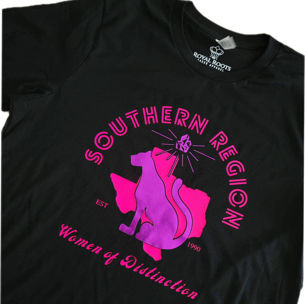 Southern Region Panther Shirt