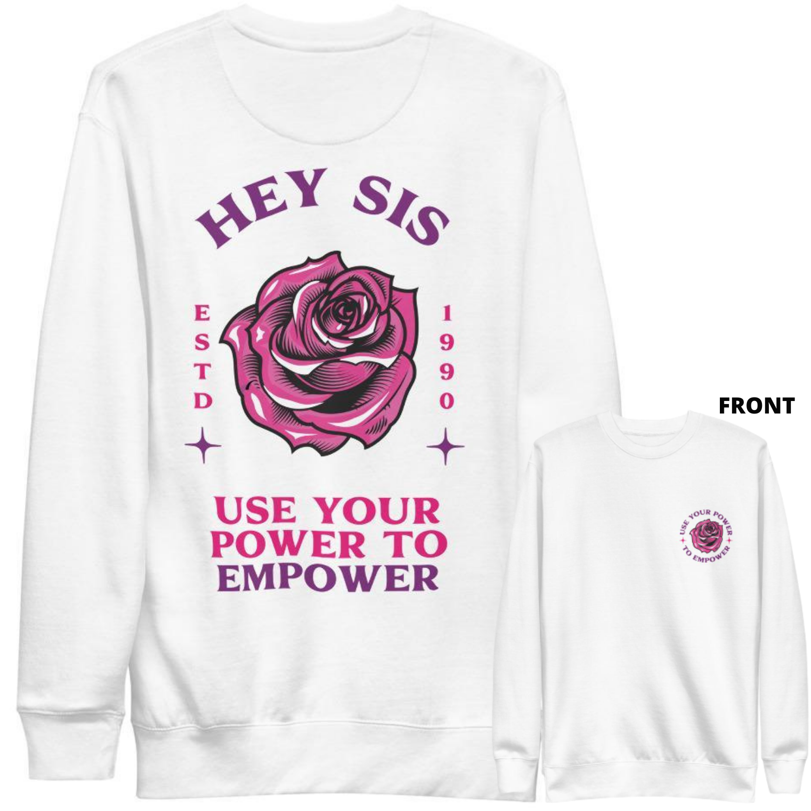Use Your Power To Empower Shirt Use Your Power To Empower Shirt