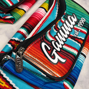 Serape Pattern Fanny Packcc