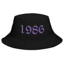 Load image into Gallery viewer, 1986 Bucket Hat