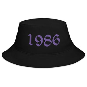 1986 Bucket Hat