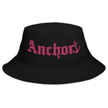 Load image into Gallery viewer, Line Position Bucket Hat- Old Font