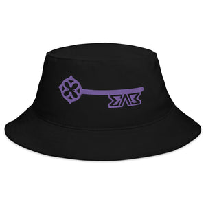 SLB Key Bucket Hat