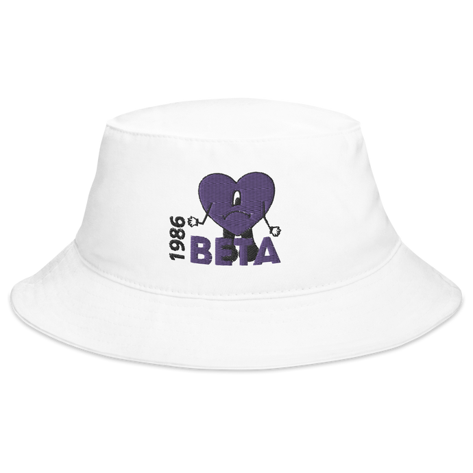 1986 BETA Bucket Hat