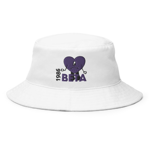 1986 BETA Bucket Hat