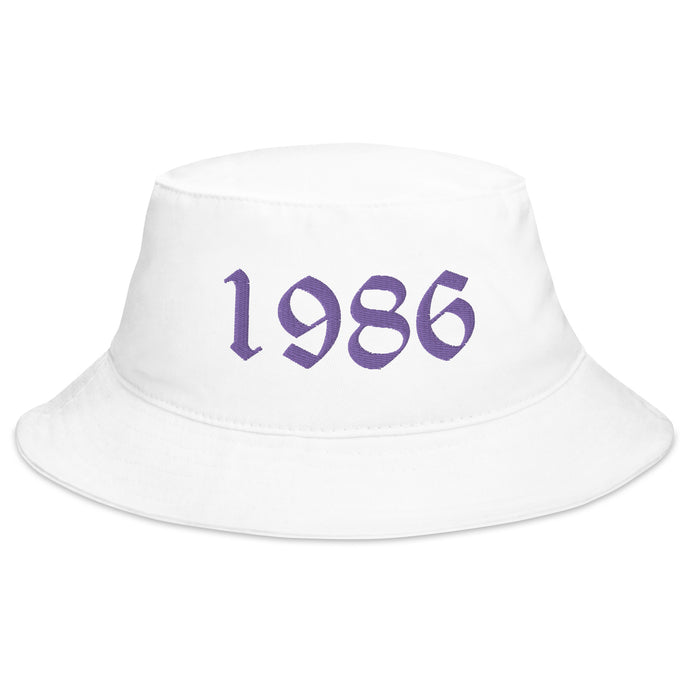 1986 Bucket Hat