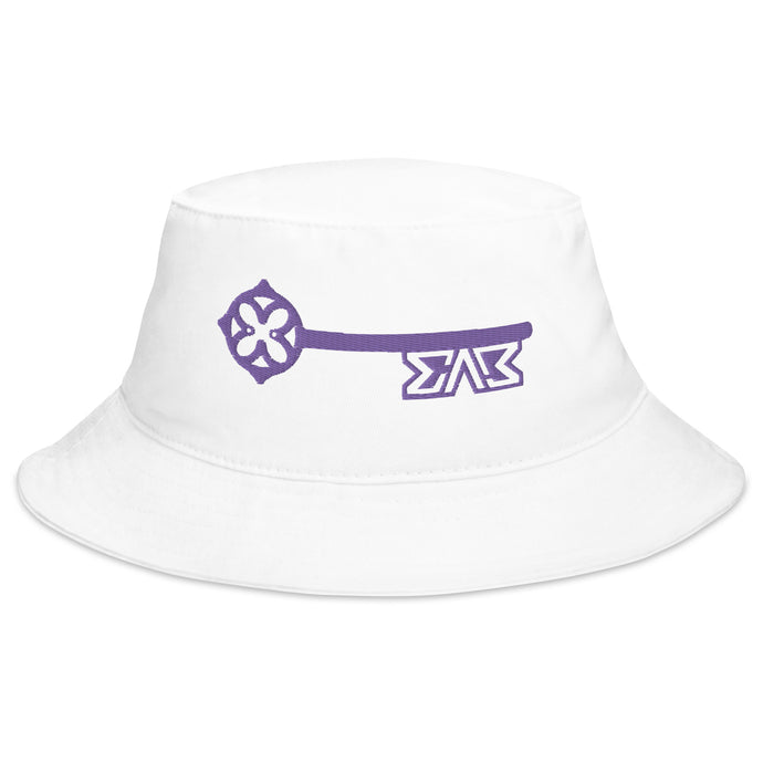 SLB Key Bucket Hat