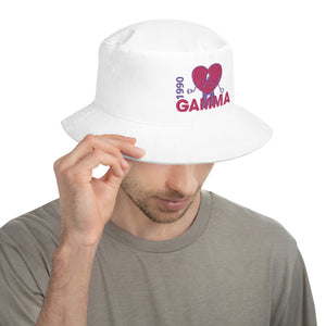 1990 GAMMA Bucket Hat
