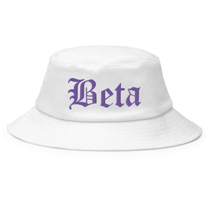 Beta Bucket Hat