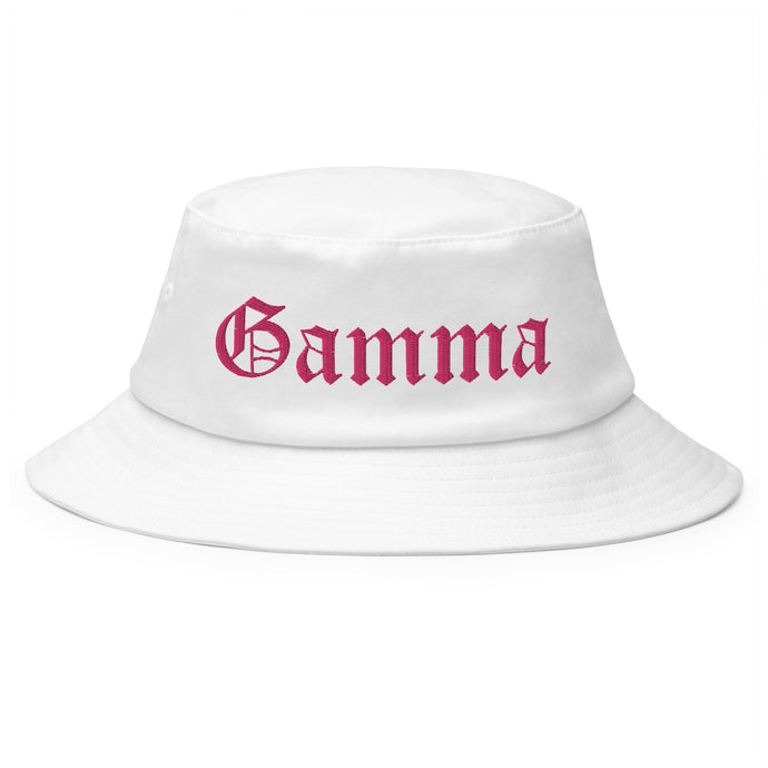 Gamma Bucket Hat