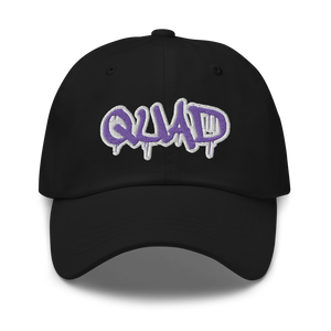 Graffiti Line Position Dad hat