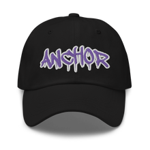 Load image into Gallery viewer, Graffiti Line Position Dad hat