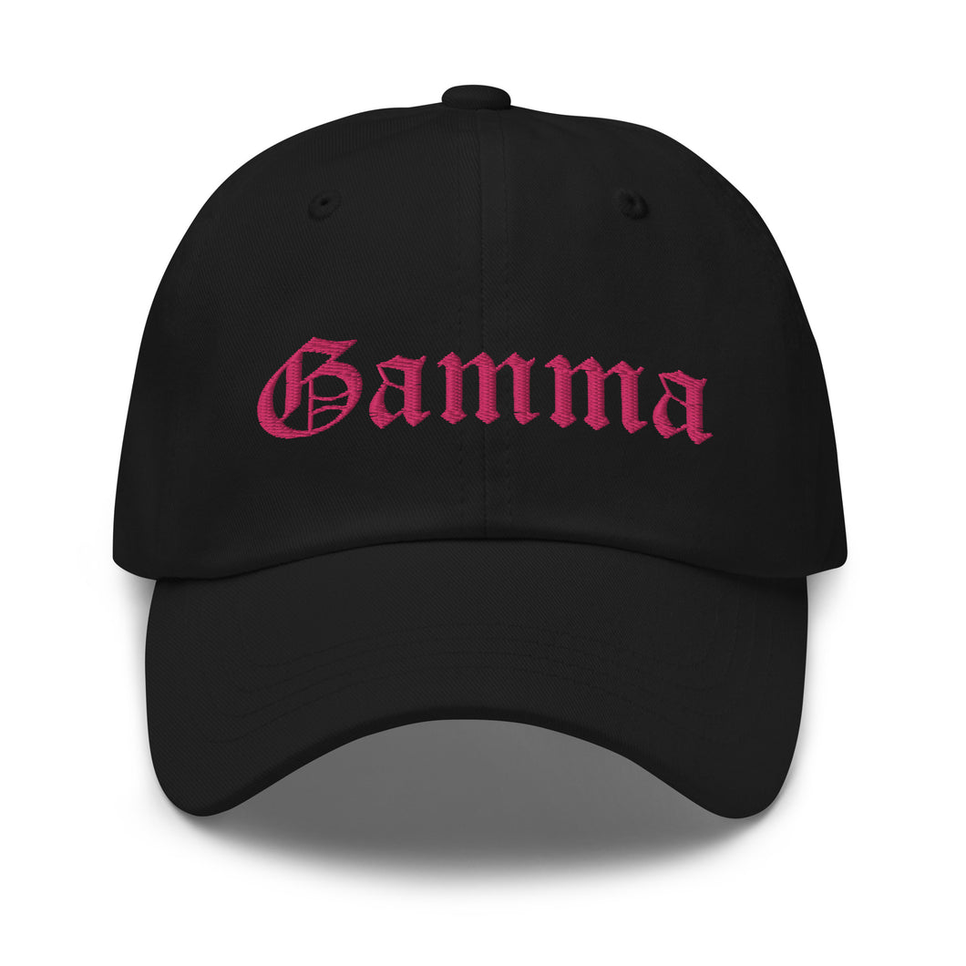 Gamma Cap
