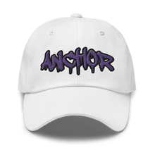 Load image into Gallery viewer, Graffiti Line Position Dad hat