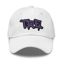 Load image into Gallery viewer, Graffiti Line Position Dad hat